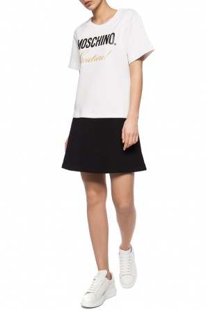 Branded dress, zdjęcie 2 Branded dress od Moschino